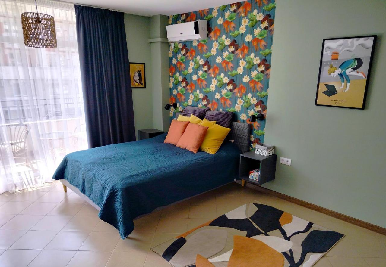 Apartment Daisy Grand Kamelia サニービーチ エクステリア 写真