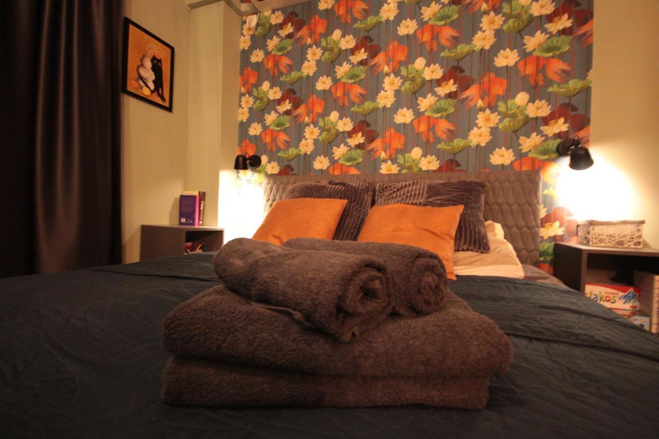 Apartment Daisy Grand Kamelia サニービーチ エクステリア 写真